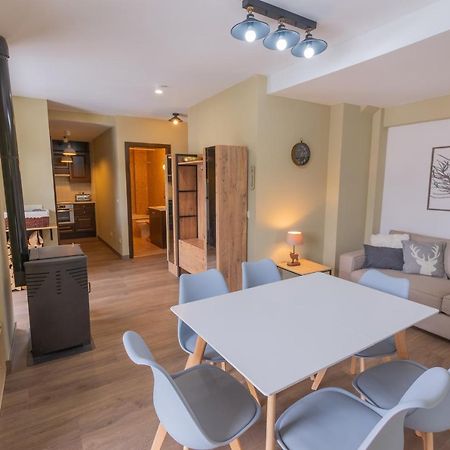 Apartament El Cabirol Λα Μολίνα Εξωτερικό φωτογραφία