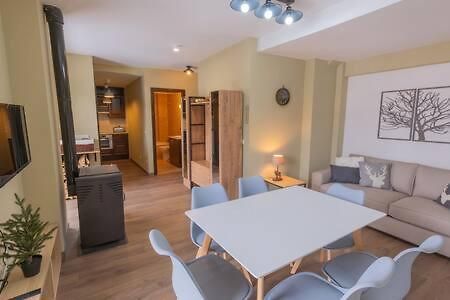Apartament El Cabirol Λα Μολίνα Εξωτερικό φωτογραφία