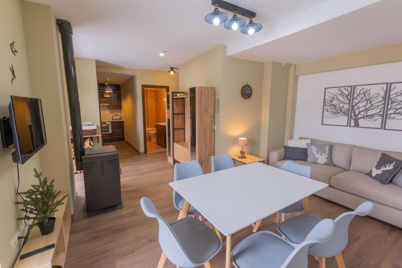 Apartament El Cabirol Λα Μολίνα Εξωτερικό φωτογραφία