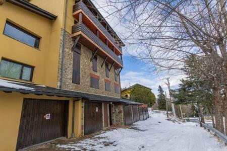 Apartament El Cabirol Λα Μολίνα Εξωτερικό φωτογραφία